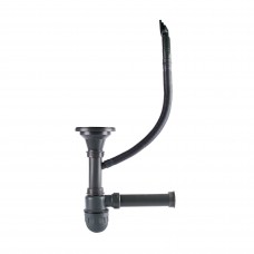 Sifon-3 (эконом) для мойки D90 с переливом