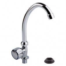 Смеситель для кухни Touch-Z на одну воду VILLA 716-08 (керамическая букса) Смеситель для кухни Touch-Z на одну воду VILLA 716-08 (керамическая букса)