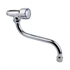 Смеситель для кухни Touch-Z на одну воду VILLA 717-08 настенный (керамическая букса)