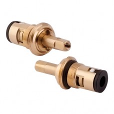 Букса 1/2 керамическая-полуоборотная LD30 Touch-Z (советсткий смеситель)