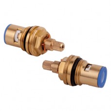 Букса 1/2 керамическая-полуоборотная LD21 Touch-Z