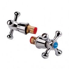 Комплект ручки с керамической буксой Smes TZ S11 Touch-Z