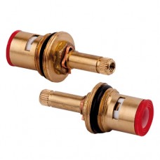 Букса 1/2 керамическая-полуоборотная LD22 Touch-Z Букса 1/2 керамическая-полуоборотная LD22 Touch-Z