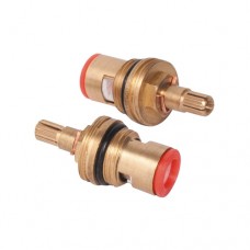 Букса 1/2 керамическая-полуоборотная LD21-T (универсальная) Touch-Z Букса 1/2 керамическая-полуоборотная LD21-T (универсальная) Touch-Z