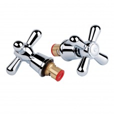 Комплект ручки с буксой Dominox Q-tap D11