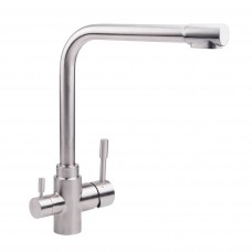 Смеситель для кухни Armalux 1.00113 с подключением для фильтрованной воды (к.35)